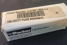 Parker Republic - Velocity Fuse