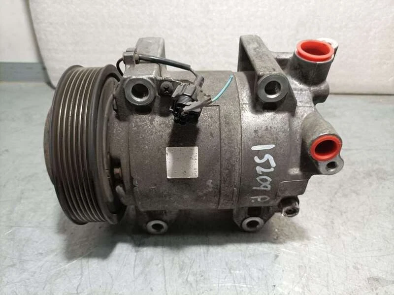 4719475 klimakompressor für NISSAN CABSTAR CHASIS CABINA 2006 Foto 2 de 4