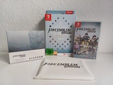 ebay® Auktion 196543822047 | Nintendo Switch - Fire Emblem Warriors - Limited Edition Thumbnail of ebay® auction 196543822047 | Nintendo Switch - Fire Emblem Warriors - Limited Edition