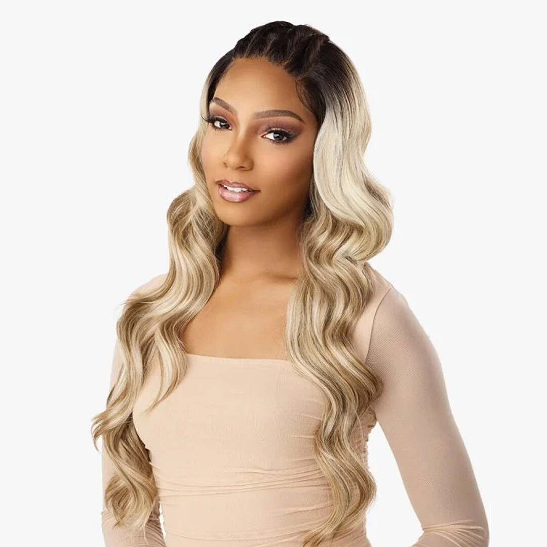 kyanna⭐︎ SENSATIONNEL CLOUD9 WHAT LACE 13X6 FRONTAL LACE WIG - KEENA