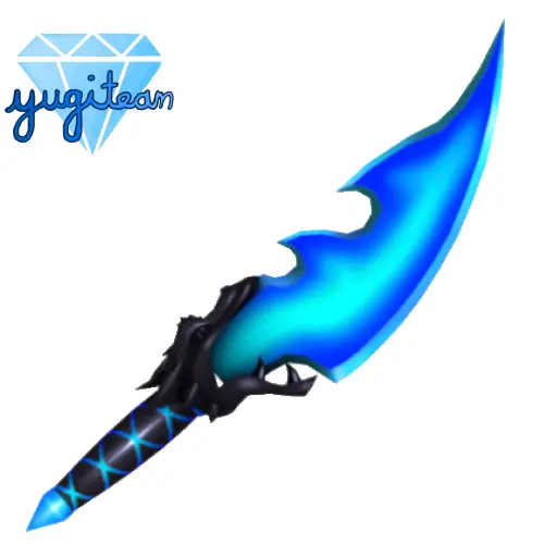 Roblox Murder Mystery 2 MM2 Heartblade Godly Knife Fast Shipping!