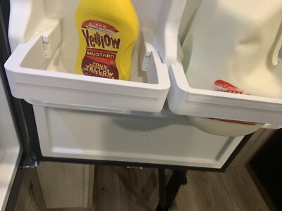 EverChill 10.7 Cu Ft RV 12V Compressor Refrigerator Shelf Fix | eBay