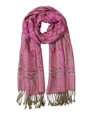 Women Scarf Women's Pashmina Shawls and Wraps for Evening Dress Long Scarf We...