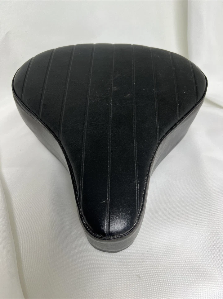 Sillín Schwinn Deep Pan vintage 2 resortes Foto 4 de 4