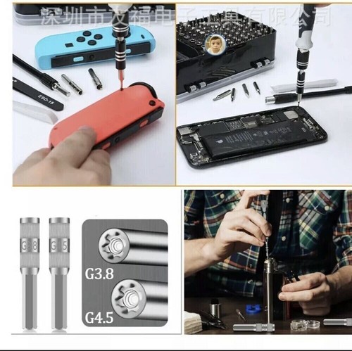 Phone Repair Tool Kit Set Screwdriver For Samsung Galaxy S6 21 22 23 24 Note Tab - Picture 14 of 16