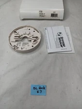 FIKE SYSTEM SENSOR EB BASE 4″ PLUG-IN DETECTOR BASES L01-1069-001