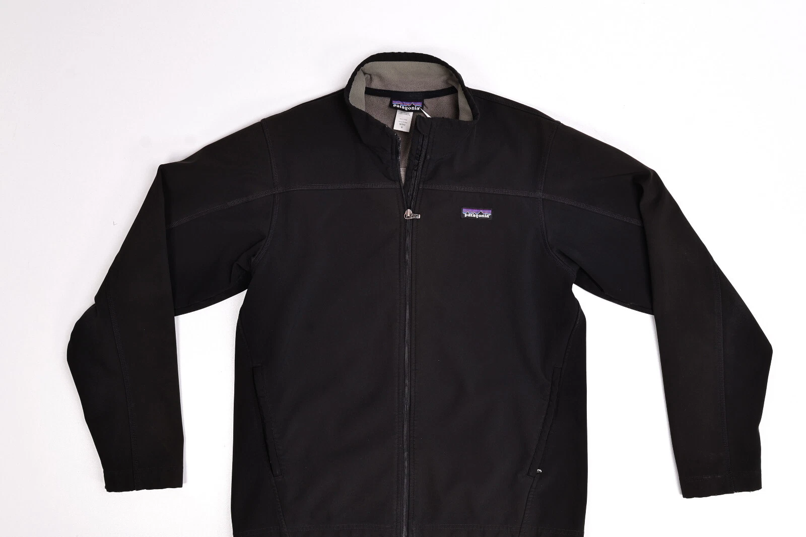 patagonia vintage softshell jacket