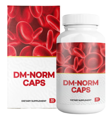 (2.244,38 /Kg) DM-NORM Kapseln - 30 Kapseln