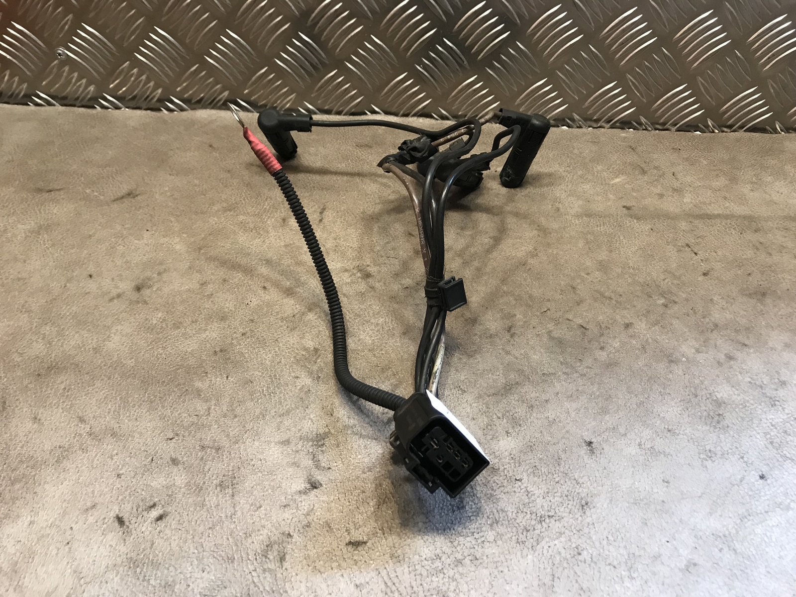 BMW 3 F30, F80 335 i Glow Plug Wires 7811938 3.00 Petrol 225kw 2014 eBay