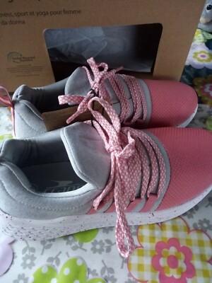 Crane - Yoga Sport Fitness   Schuhe 37    rosa pink Kinder