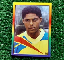FIGURE NAVARRETE CUP AMERICA 97 ECUADOR N°113 CHALA FOOTBALL 1997 ⚽️