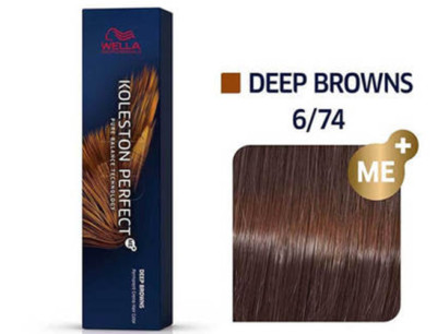 Wella Koleston Perfect ME+ Permanent Hair Color Creme All Shades Colors Original
