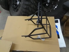 Aventon Sinch ST Rear Bicycle Luggage Cargo Rack Black Alloy   #H9