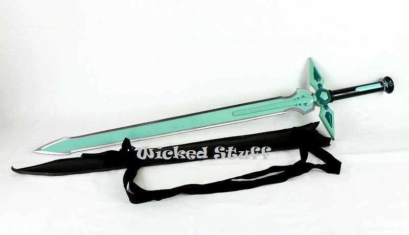 SWORD ART ON LINE - KIRITO'S DARK REPULSER SWORD | eBay