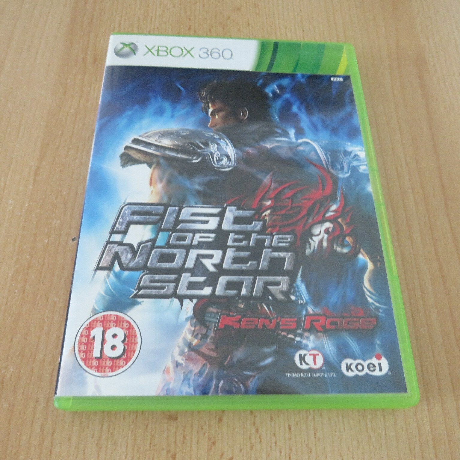 Test : Fist of the North Star : Ken’s Rage 2 (Xbox 360