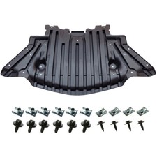 UNTERFAHRSCHUTZ MOTORSCHUTZ  Mercedes R Klasse W251 Facelift  2009 - 2013