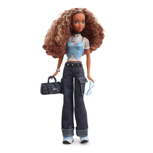 New 2024 Barbie Signature My Scene 'Madison' Doll - HYC18 - Picture 15 of 19