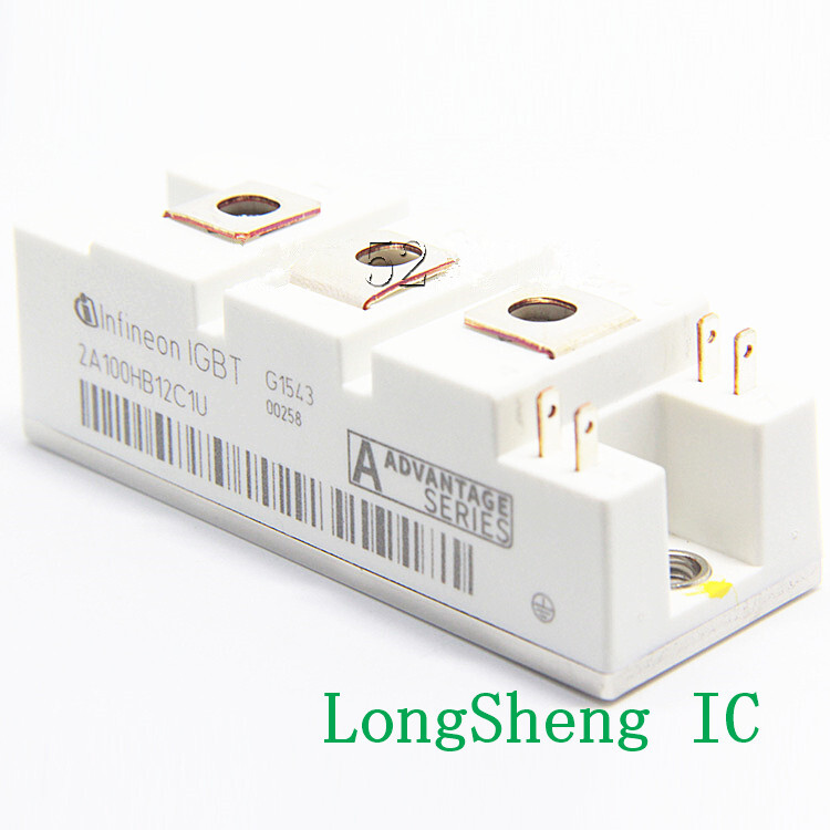 Module IGBT 2A100HB12C1U - Module D'alimentation Pour électronique De Puissance, Neuf