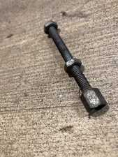 Cable Adjuster (C) from a Ransomes Textron Super Certes 51 Cylinder, Honda (200)