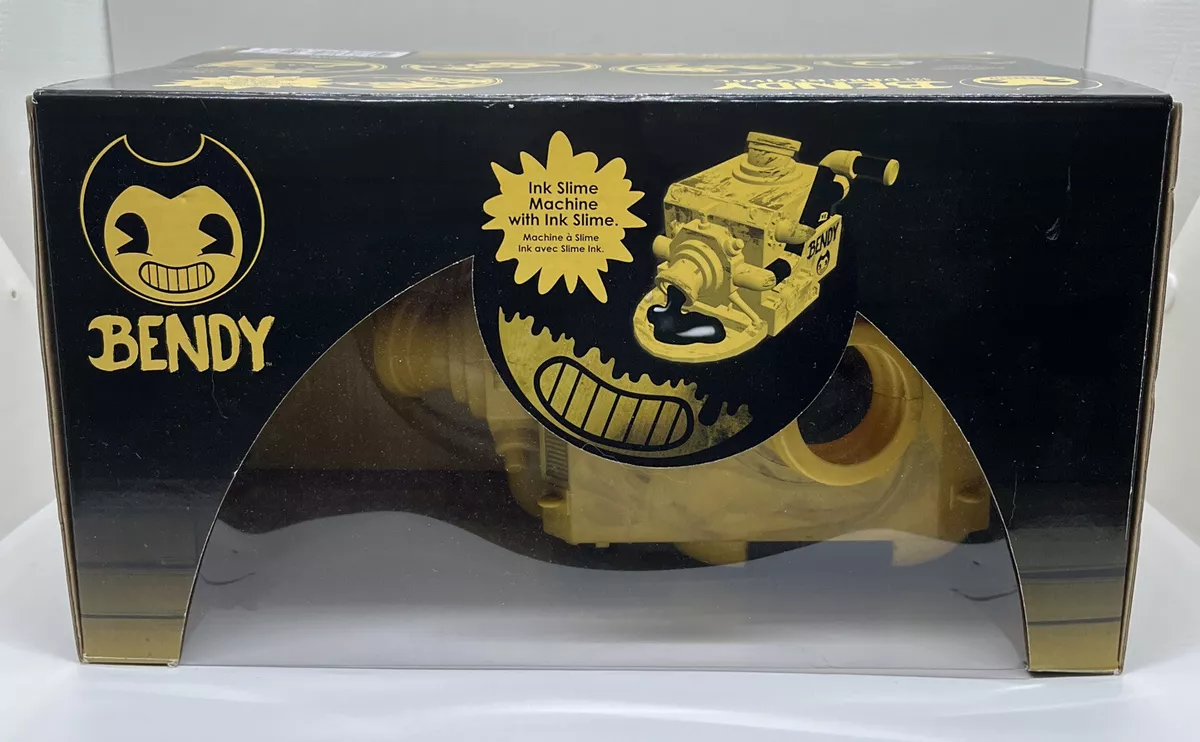 Bendy and the Ink Machine Ink Slime Machine Series 1 Playset Dark