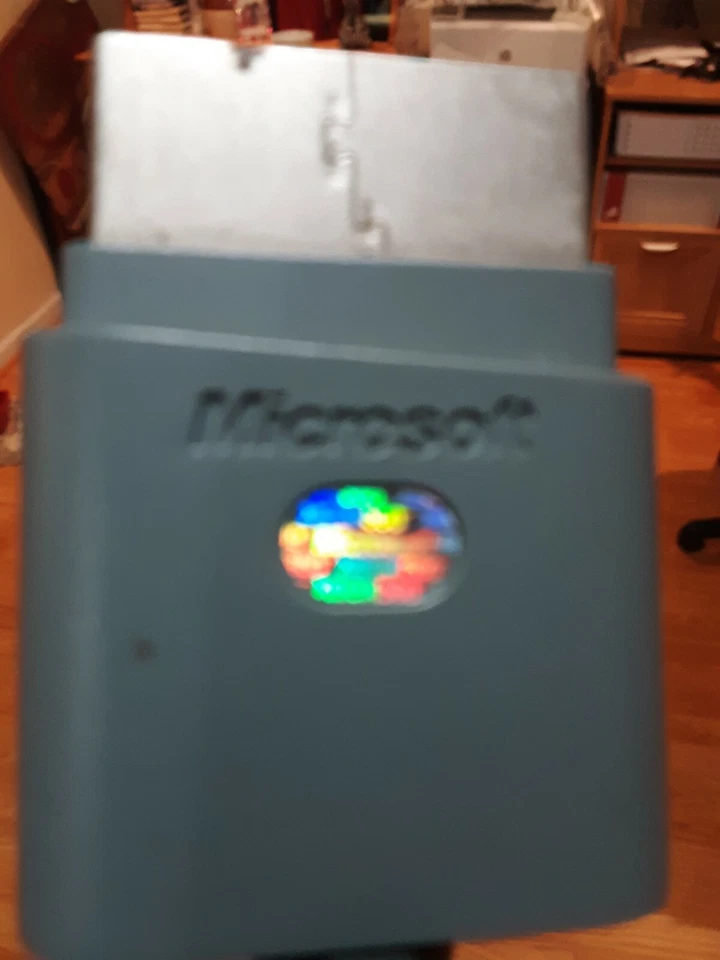 Microsoft Xbox 360 Audio Adapter X808221-002 - Gray - Image 3 of 4