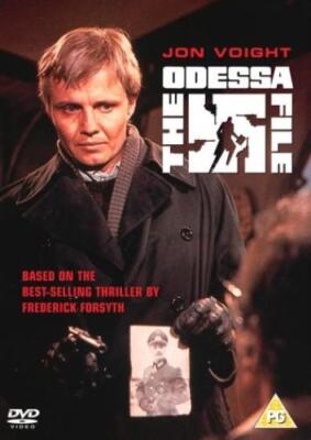 The Odessa File DVD (2004) Jon Voight, Neame (DIR) cert PG Fast