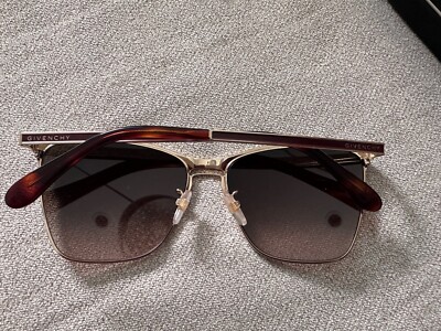 Givenchy Women’s Burgundy to Light Brown Gradient Sunglasses GIVENCHY GV 7143/S Sunglasses | FREE Shipping - Go-Optic.com  main image 2