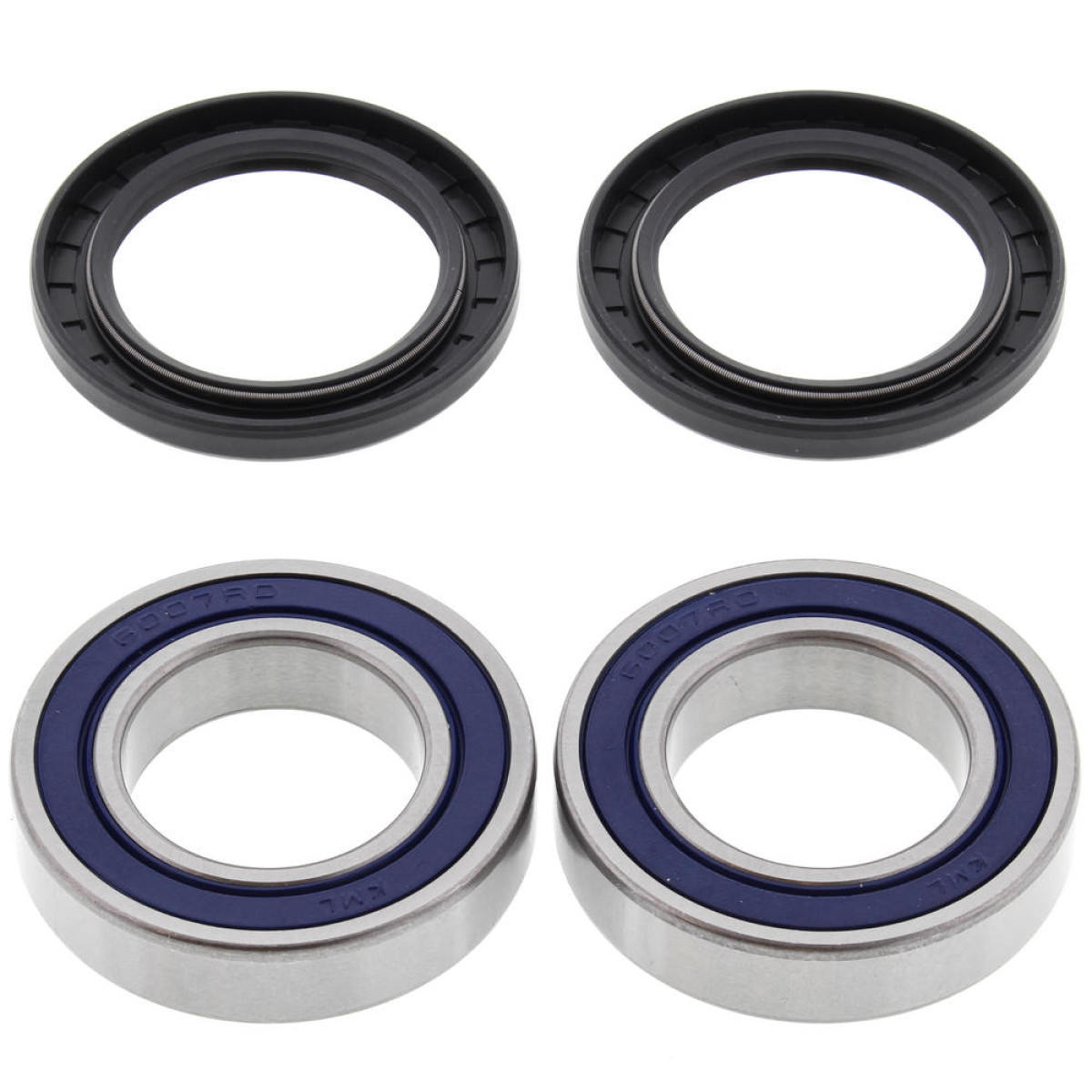 Roulement roue arrière Polaris Magnum 425 kit de réparation All Balls avec joint spi