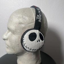 Vintage The Nightmare Before Christmas Disney Earmuffs
