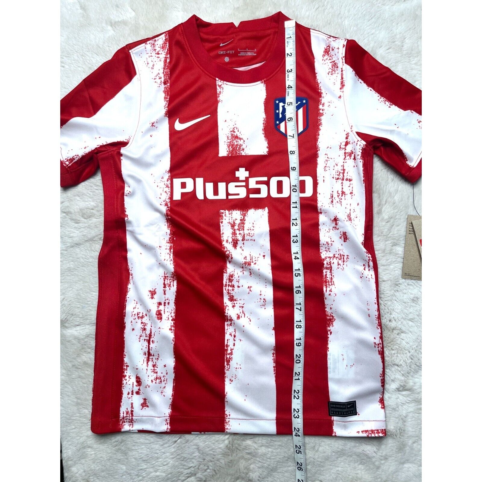 maillot atletico 2022