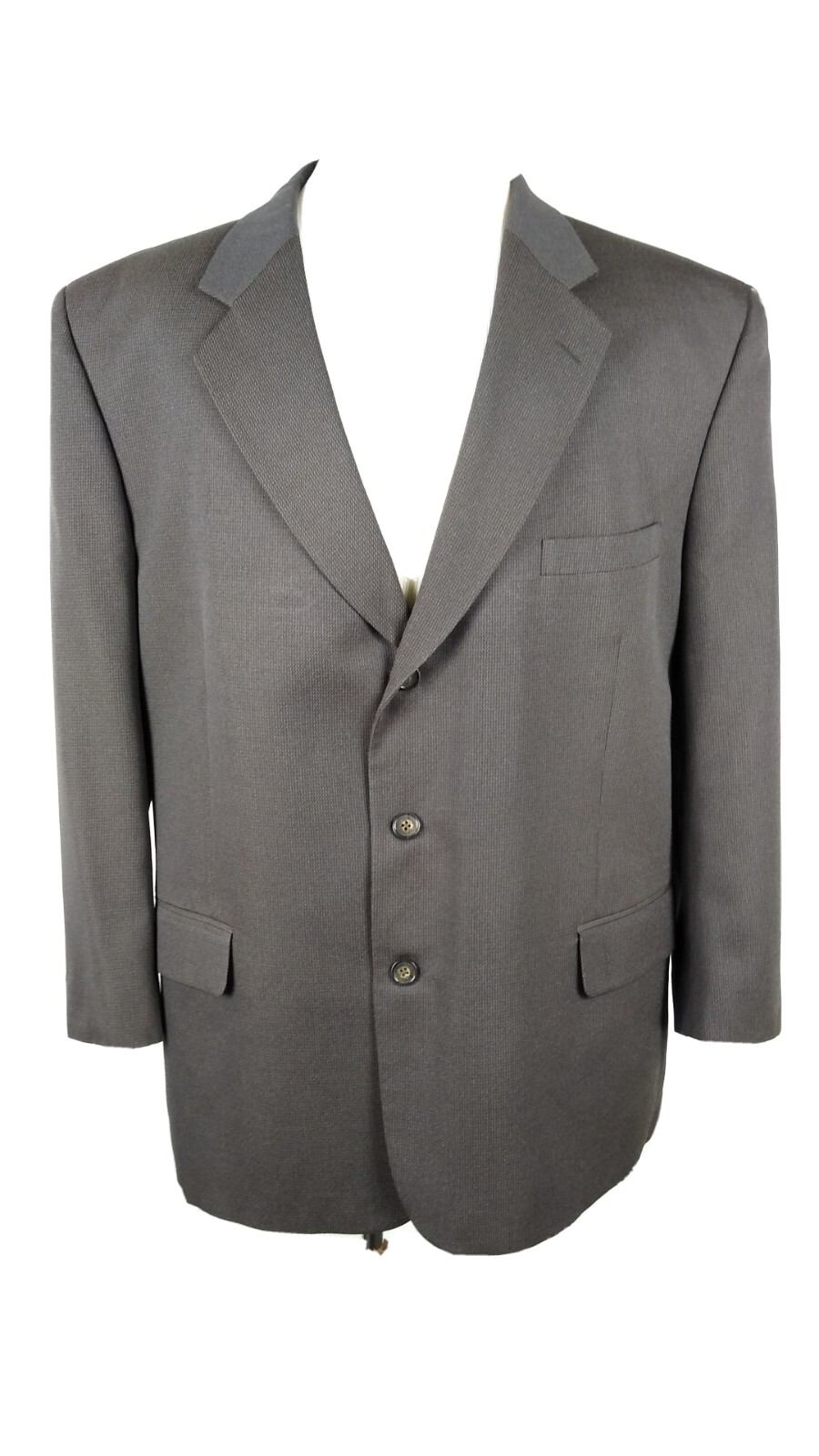 polyester sport coat