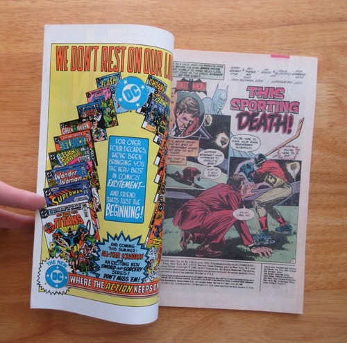 Lot of 8 High-Grade BATMAN! ≈#326-347 (VF/NM) *Super Bright, Colorful & Glossy!* - Picture 9 of 10