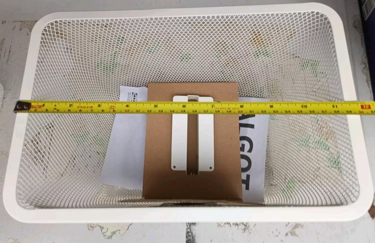 IKEA ALGOT Basket | eBay