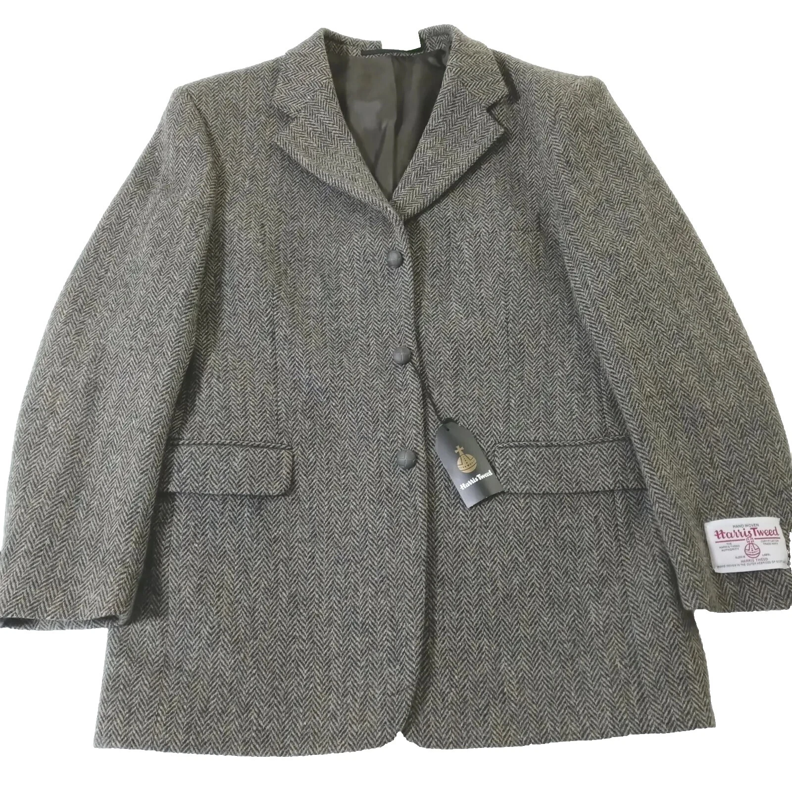 Harris Tweed trajes y Blazers de Lana para Hombres