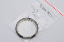 PORSCHE DESIGN LÜNETTE FÜR DASHBOARD P6612 6612 VINTAGE TITAN MIT GUMMIERUNG