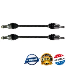 NCV75037 Rear Pair CV Axle Shaft for 2011 Kia Sorento 2.4L 3.5L AWD & FWD
