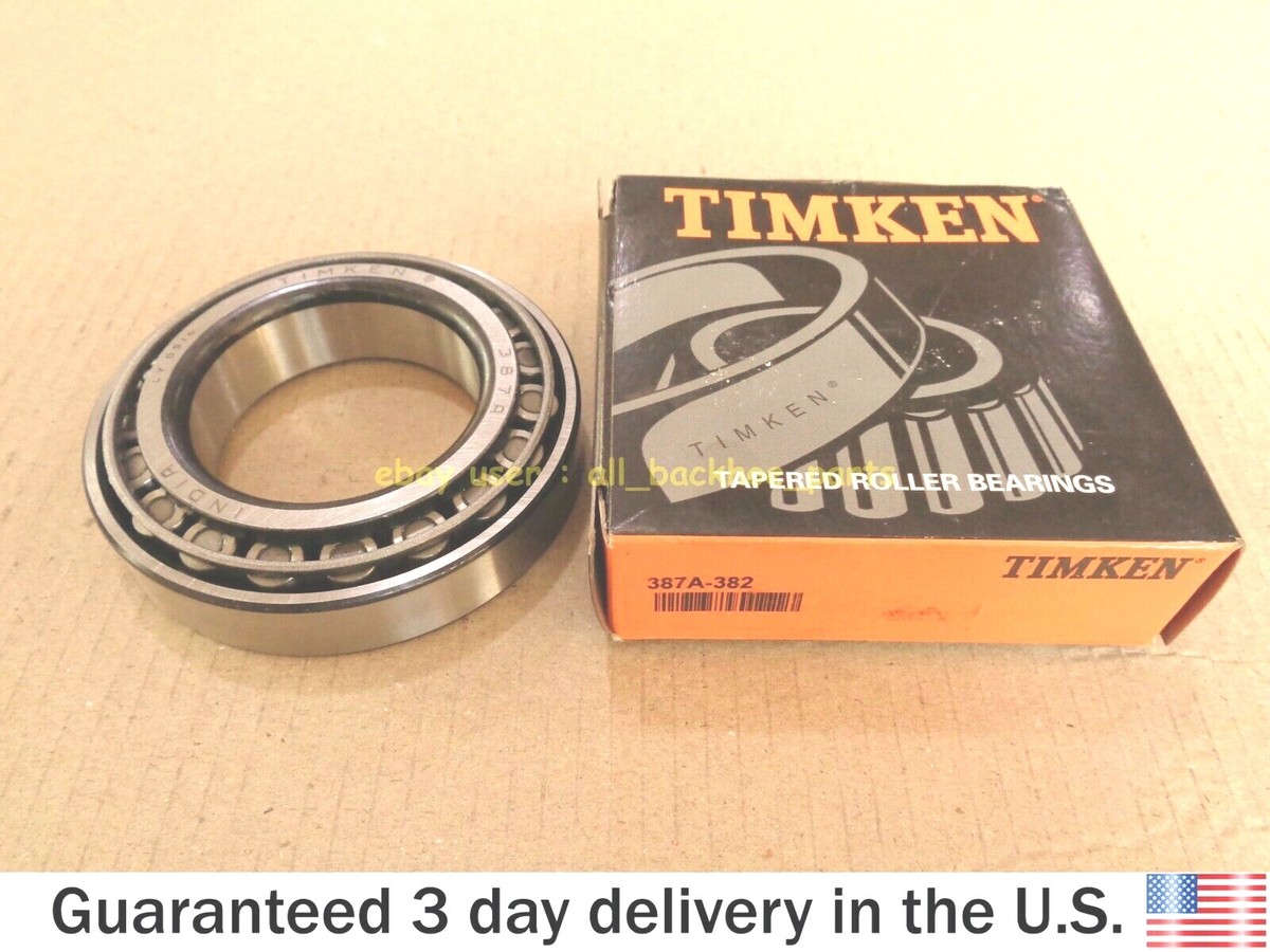 JCB BACKHOE - GENUINE TIMKEN DIFF. ASSY. ROLLER BEARING (PART NO