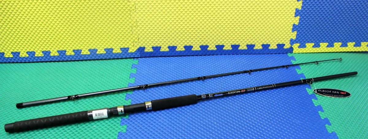Okuma Classic Pro GLT Rod 7' 6