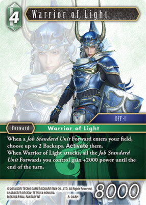 MTG - Opus VIII | Warrior of Light - 8-048H | eBay UK MTG - Opus VIII | Warrior of Light - 8-048H | eBay UK