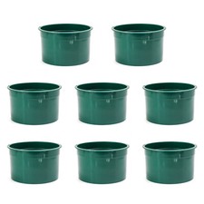 ASR Outdoor 8pc Complete Gold Panning Mineral Sifting Prospect Pan Classifier