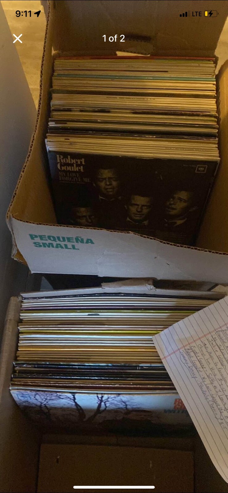 100+ VINYL RECORDS LOT ***LOCAL Pick Up*** 1960s-70s-80s-image