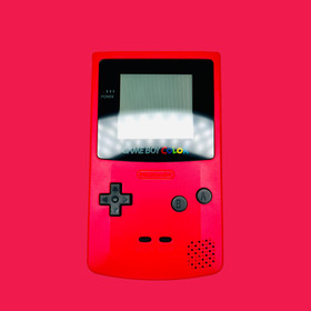 Nintendo GameBoy Color IPS Backlit GBC Game Boy Handheld Console - PICK A COLOR!