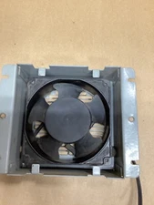 UNITEDPRO A1238H11B-T Cooling Fan 115V AC W/ Enclosure #114B63PR3