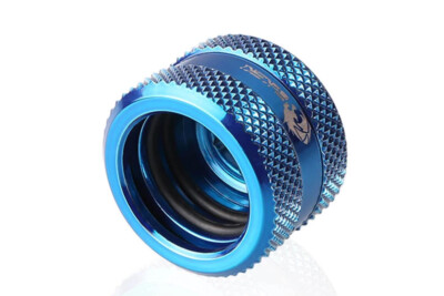 Bykski B-HTJV2-L16 HardTube 16mm Anschraubtülle V2 - Blue