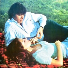 1975 The Reincarnation of Peter Proud Michael Sarrazin Jennifer O'Neill Card #2
