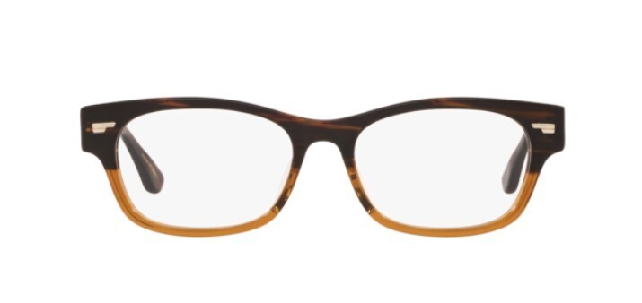 Oliver Peoples サングラス denton Oliver Peoples 0OV7982 Denton 8108 Brown Tortoise Gradient Men's