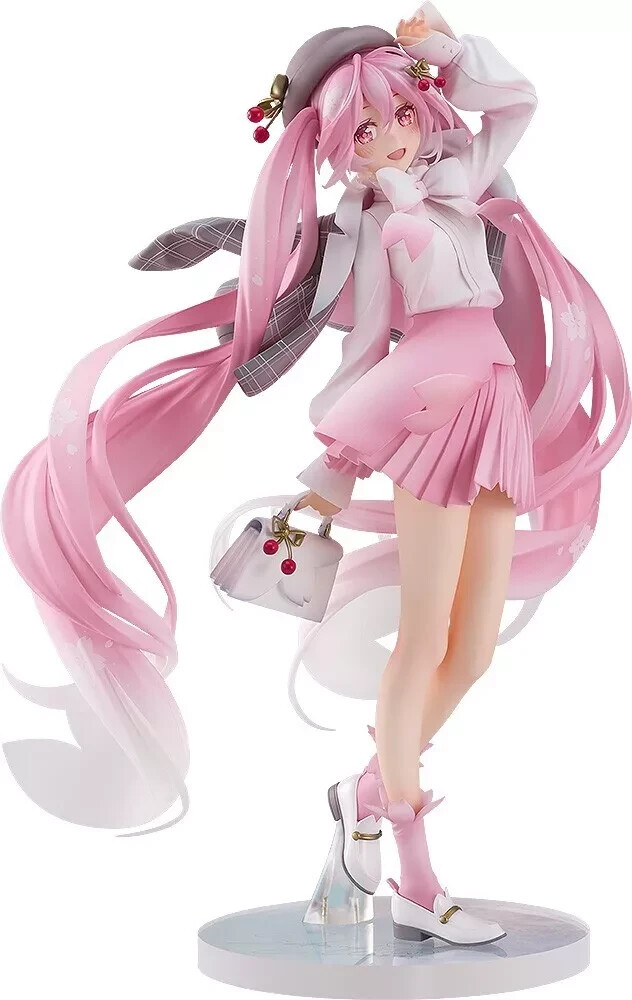 Sakura Miku Hanami Outfit Ver 1/6 Character Vocal Series 01 Good