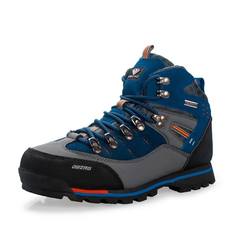 Chaussures randonnée hommes outdoor trekking montagne escalade respirantes