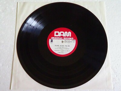 Duke Aces ‎– 76/45 LP Japan NM/VG+ | eBay