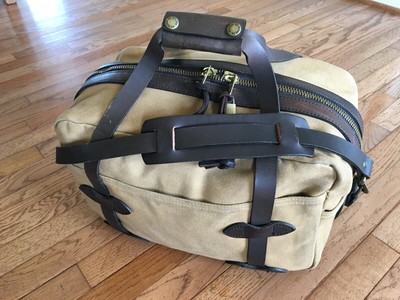 廃盤Filson 244 Small Travel Bag Talon USA 廃盤Filson 244 Small Travel Bag Talon USA - メルカリ